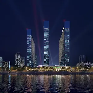 Orbi Sea View Апартаменты